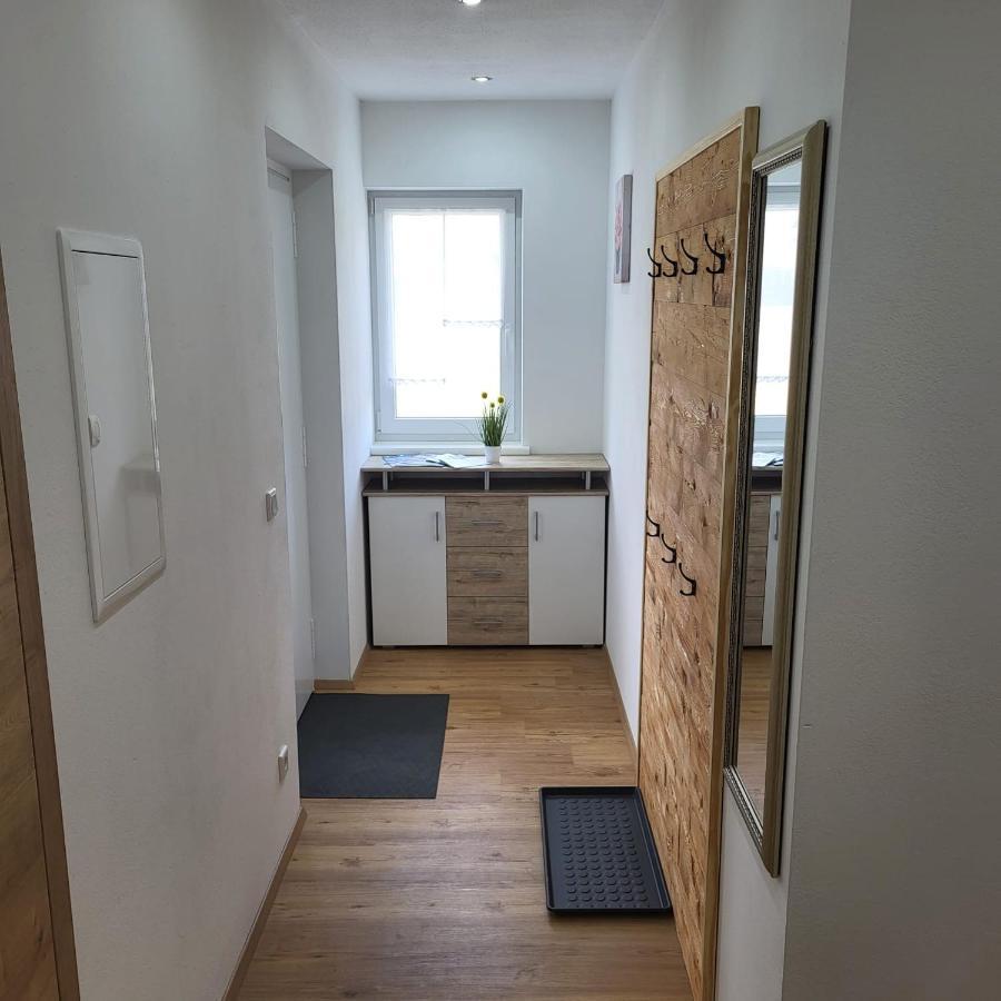 Ferienwohnung Jenny 普鲁格恩 外观 照片